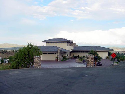 Custom designed homes within your budget taliesin frank lloyd wright inspired architect michael rust in arizona